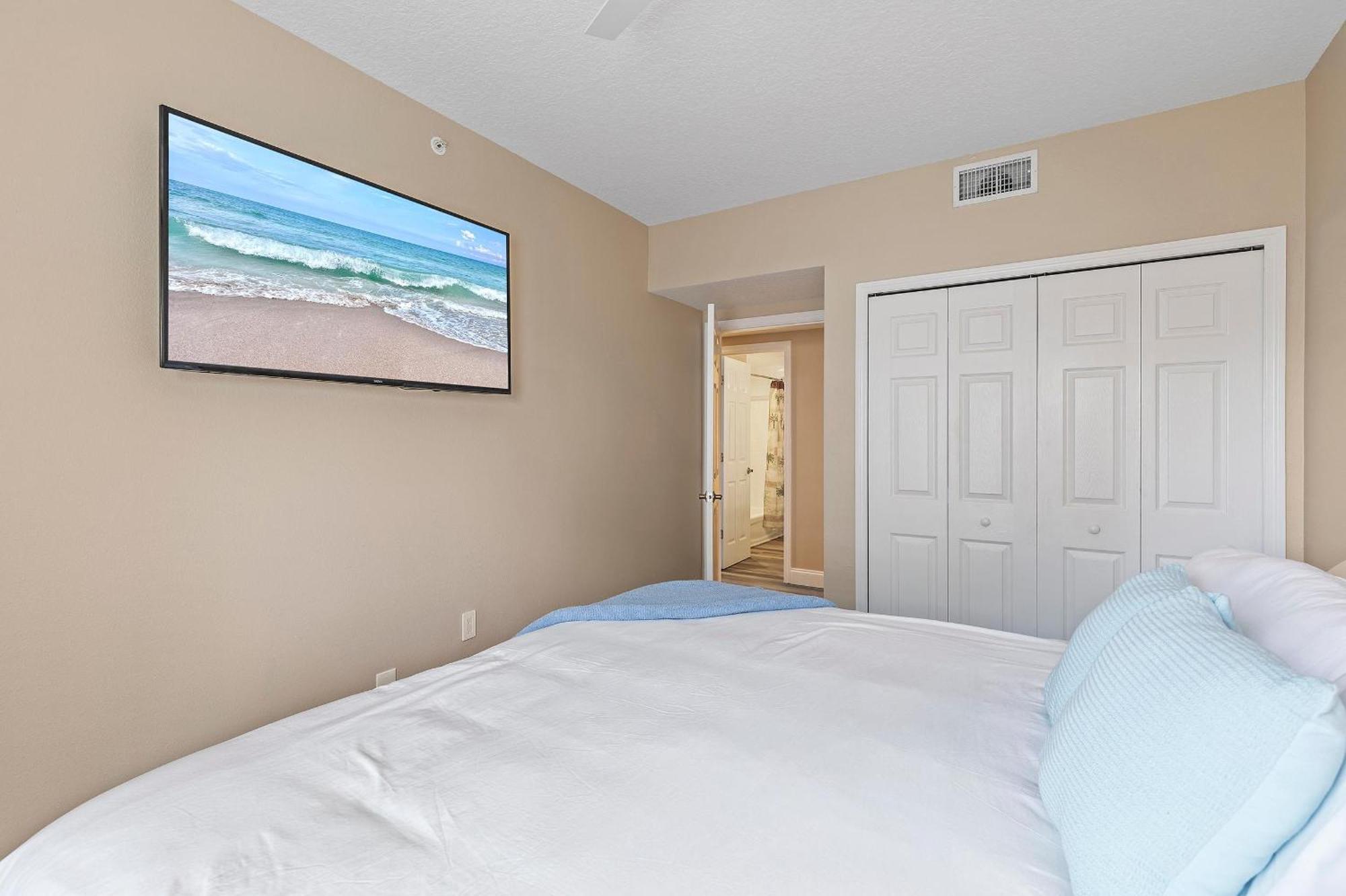 Oceanwalk 1-401 Villa New Smyrna Beach Kültér fotó