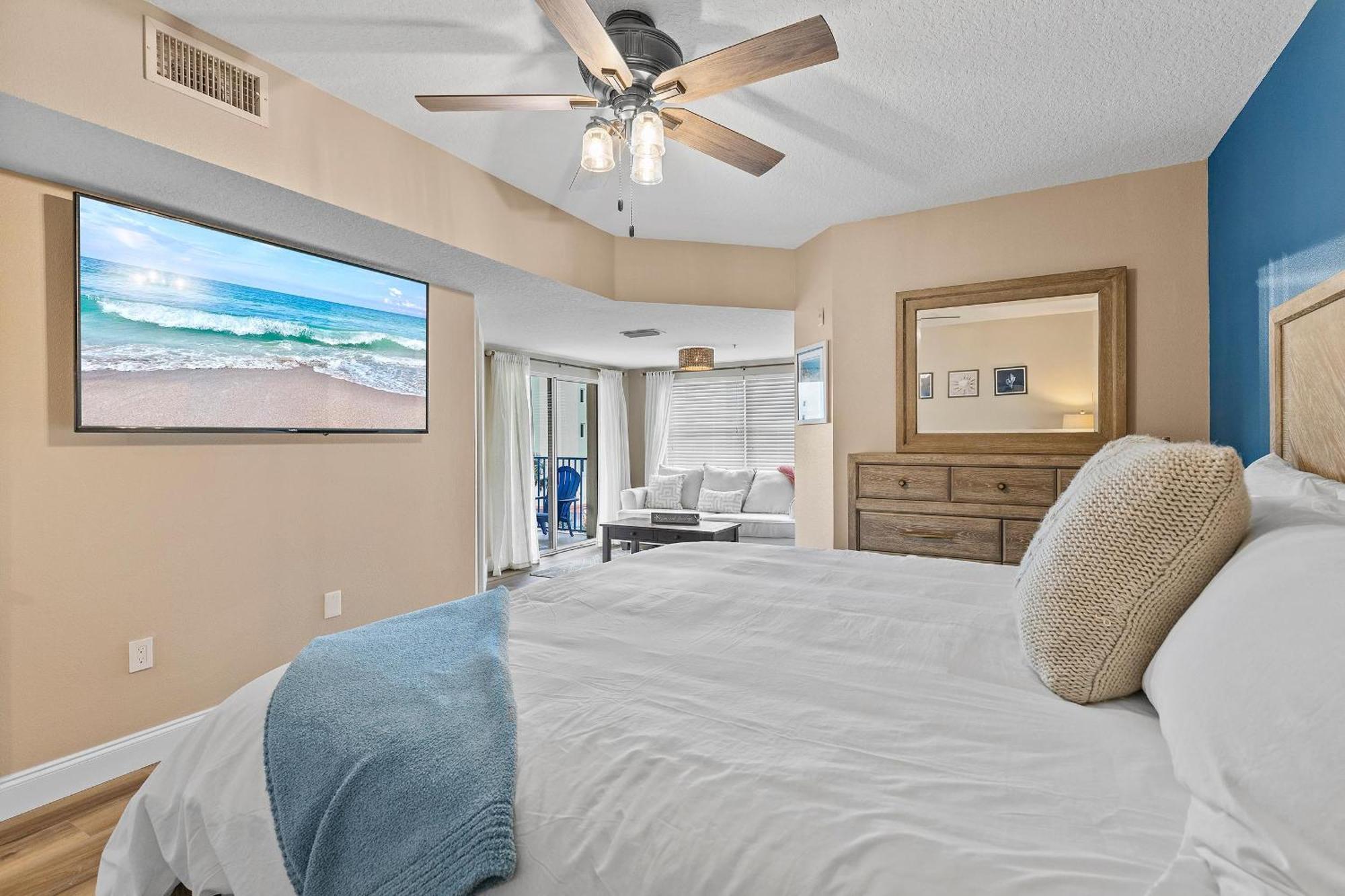 Oceanwalk 1-401 Villa New Smyrna Beach Kültér fotó