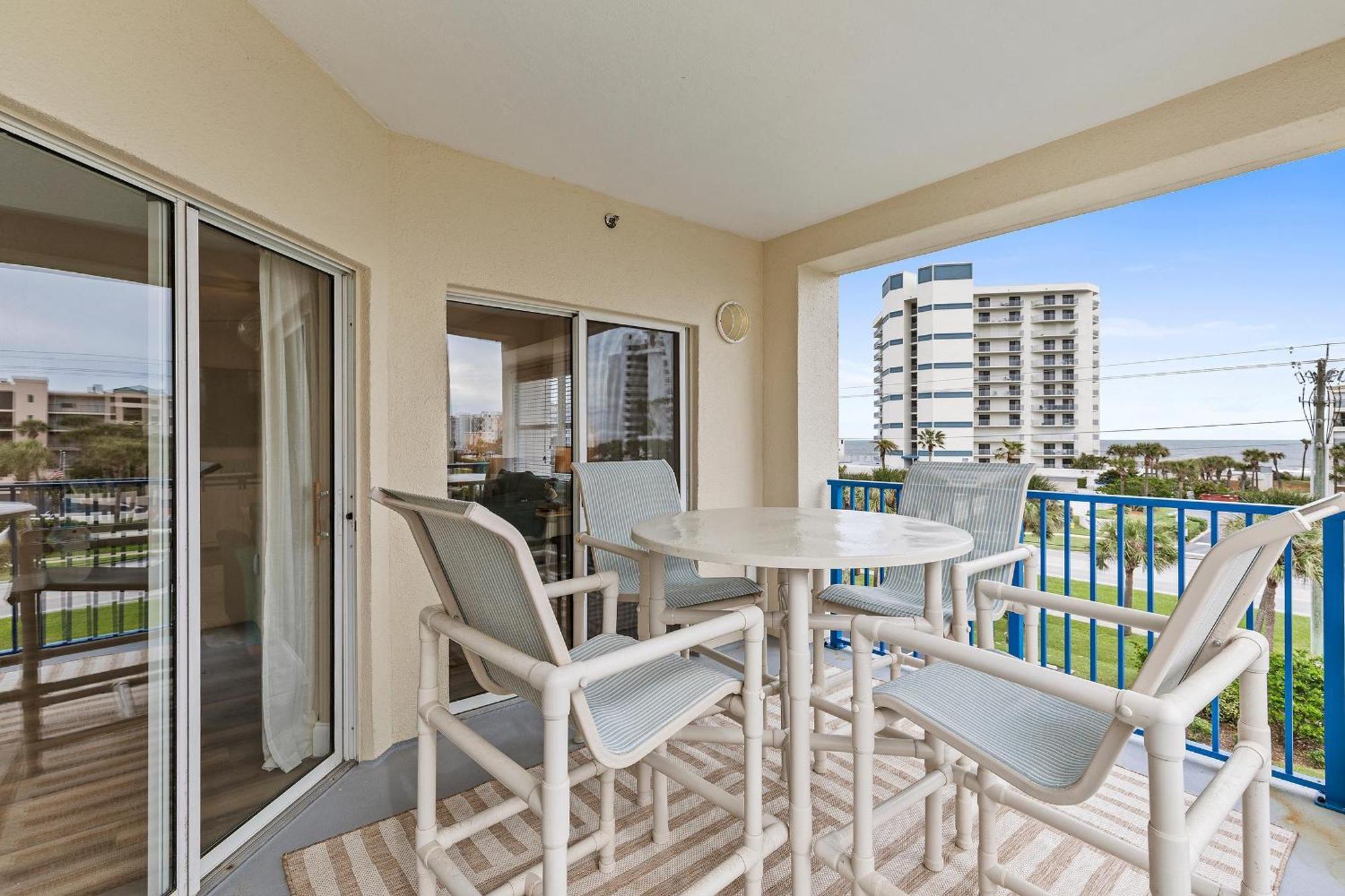 Oceanwalk 1-401 Villa New Smyrna Beach Kültér fotó