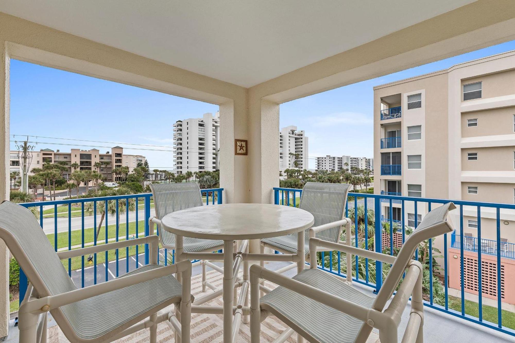 Oceanwalk 1-401 Villa New Smyrna Beach Kültér fotó