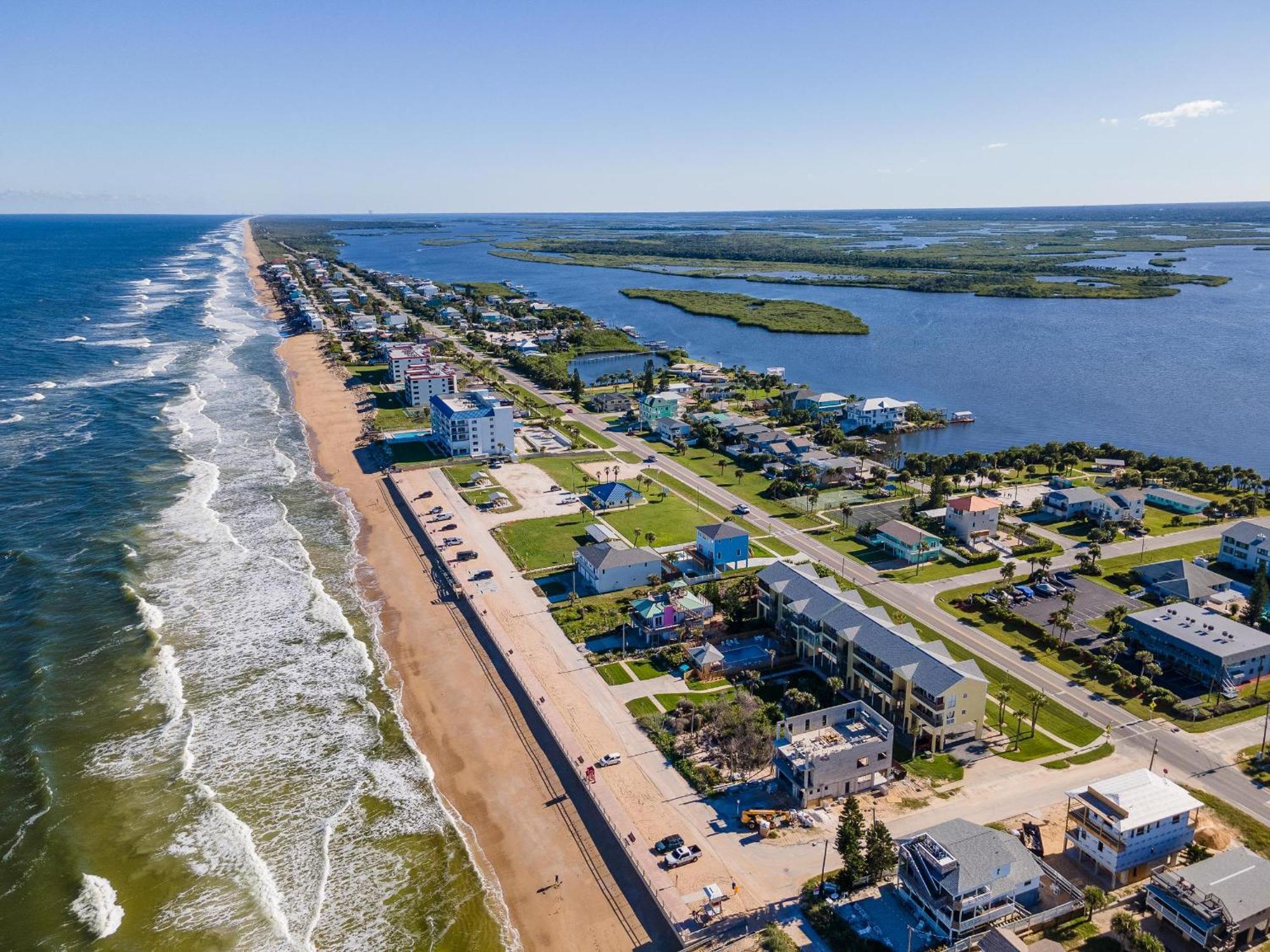 Oceanwalk 1-401 Villa New Smyrna Beach Kültér fotó