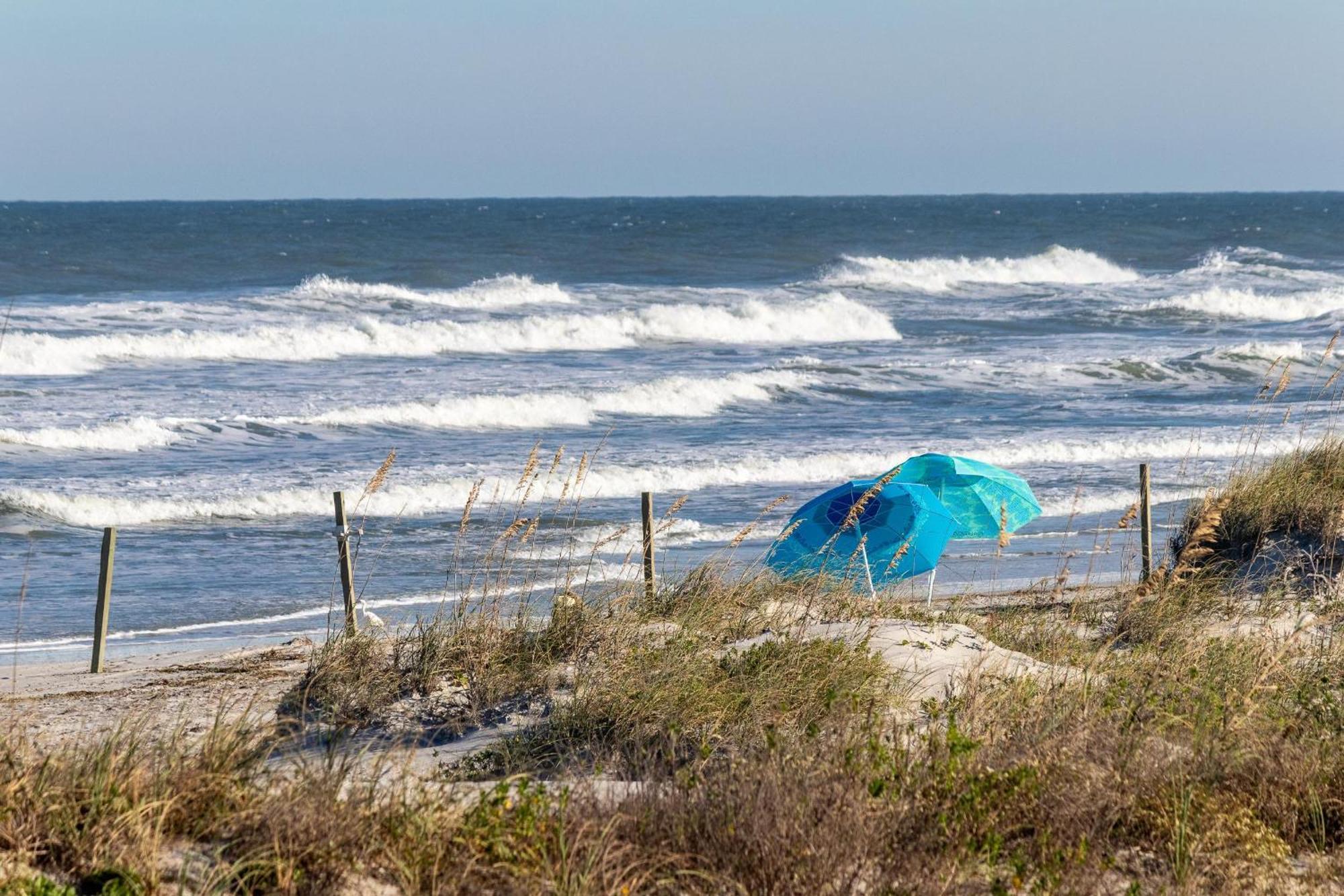 Oceanwalk 1-401 Villa New Smyrna Beach Kültér fotó